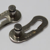 Clarks 9 Speed 1/2"X11/128 Chain Link Connector Chain